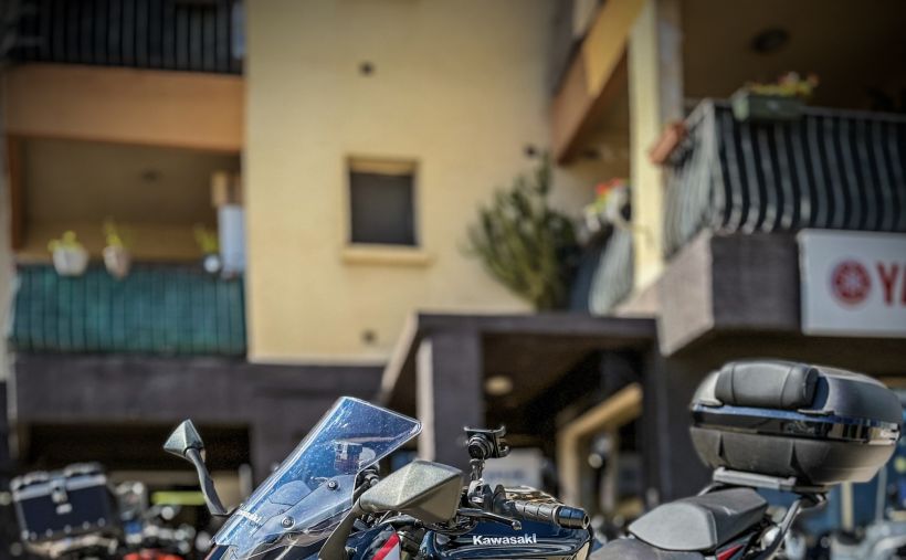 KAWASAKI NINJA 1000 SX 2