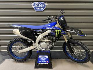YAMAHA YZ250F MONSTER ENERGY - 2025