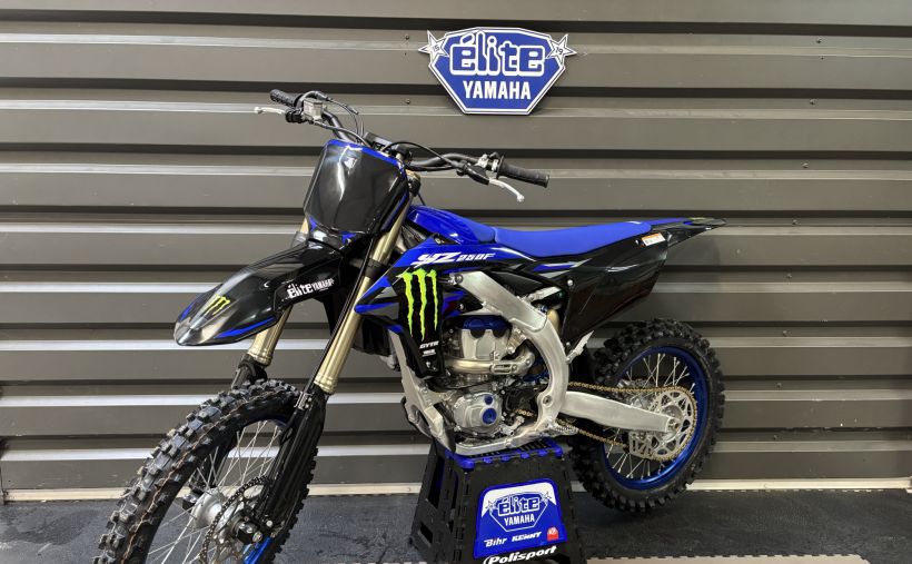 YAMAHA YZ250F MONSTER ENERGY 1