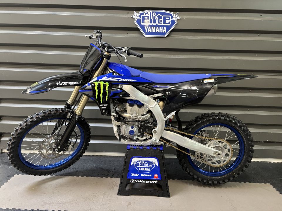 YAMAHA YZ250F MONSTER ENERGY 3
