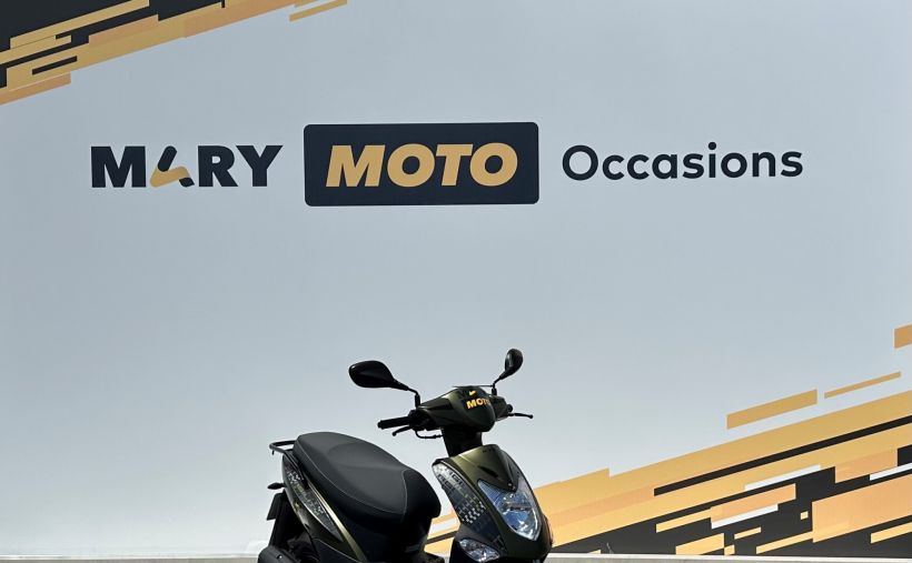 KYMCO AGILITY 50 1
