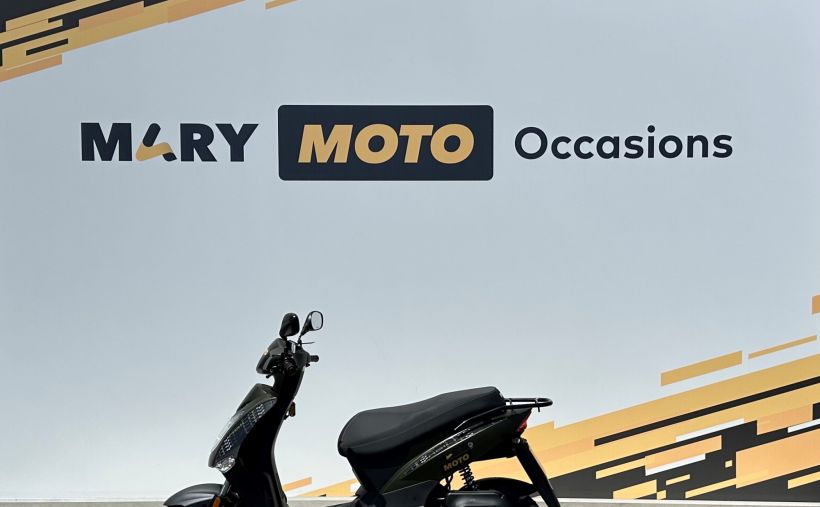 KYMCO AGILITY 50 3