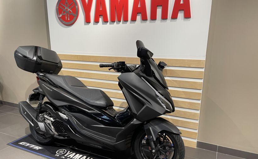 HONDA NSS FORZA 125 1