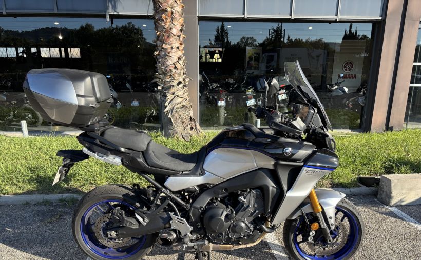 YAMAHA TRACER 9 GT+ 0