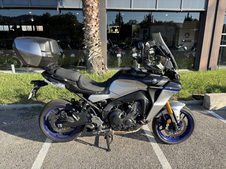YAMAHA TRACER 9 GT+ 0