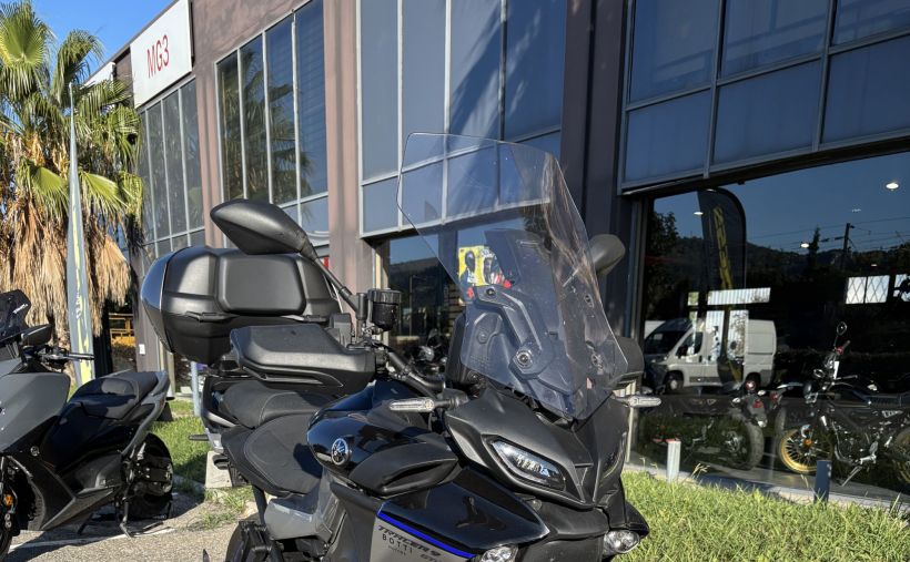 YAMAHA TRACER 9 GT+ 1