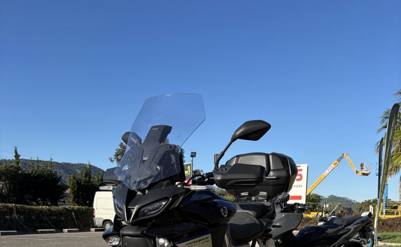 YAMAHA TRACER 9 GT+ 2