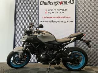 YAMAHA MT-07 - 2025