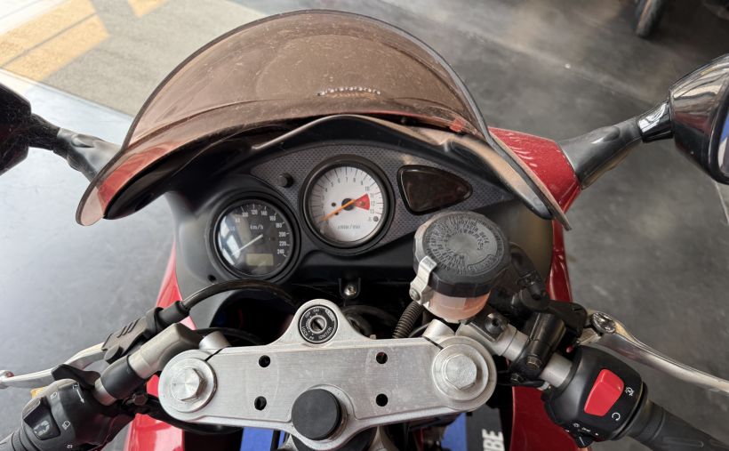 SUZUKI SV 650 S 1