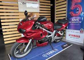 SUZUKI SV 650 S - 2001