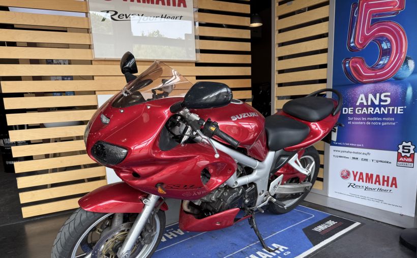 SUZUKI SV 650 S 0