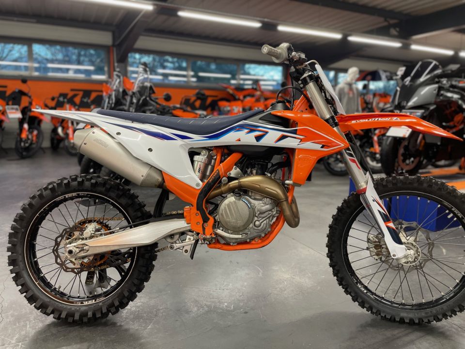 KTM 450 SX-F 0