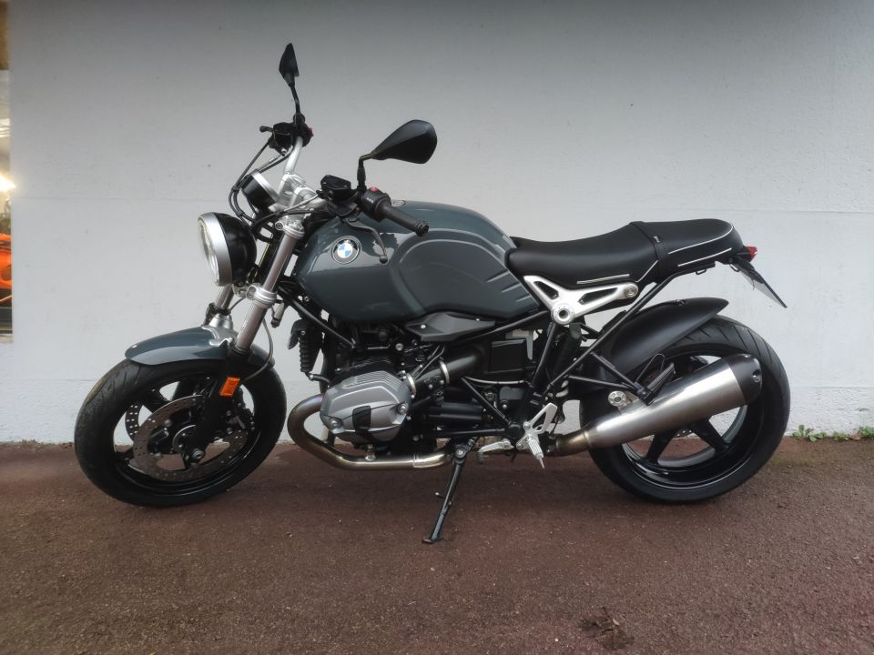 BMW R NineT PURE 0