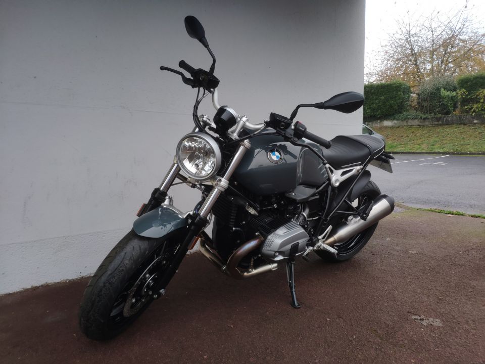 BMW R NineT PURE 1