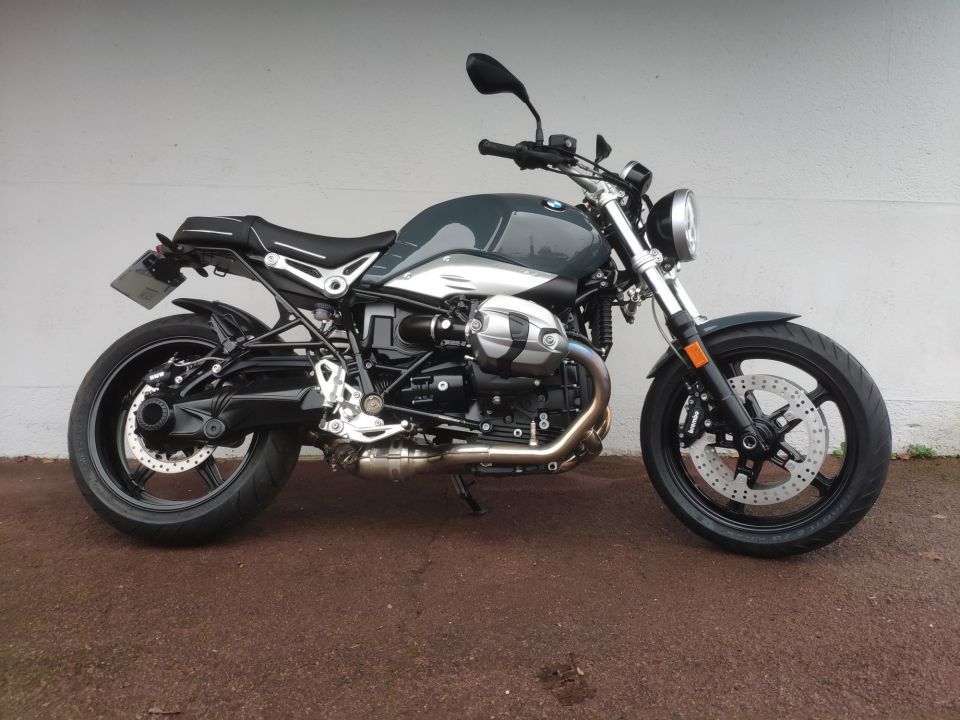 BMW R NineT PURE 3