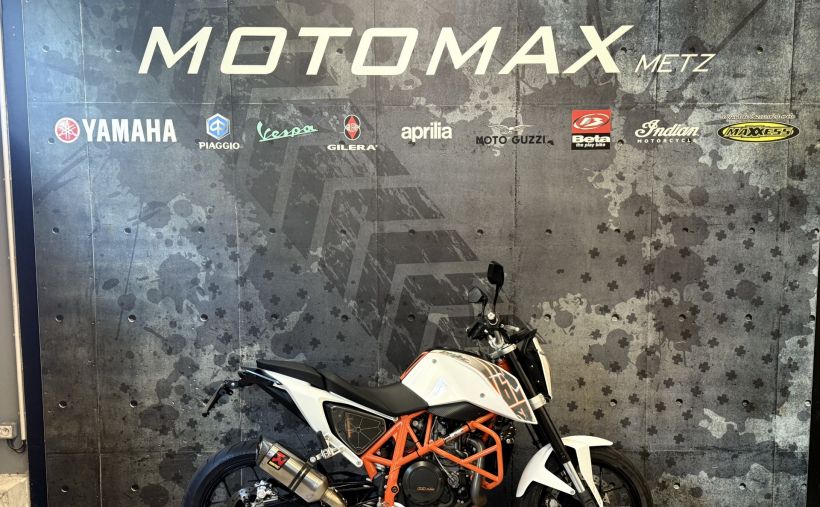 KTM 690 DUKE ABS 0