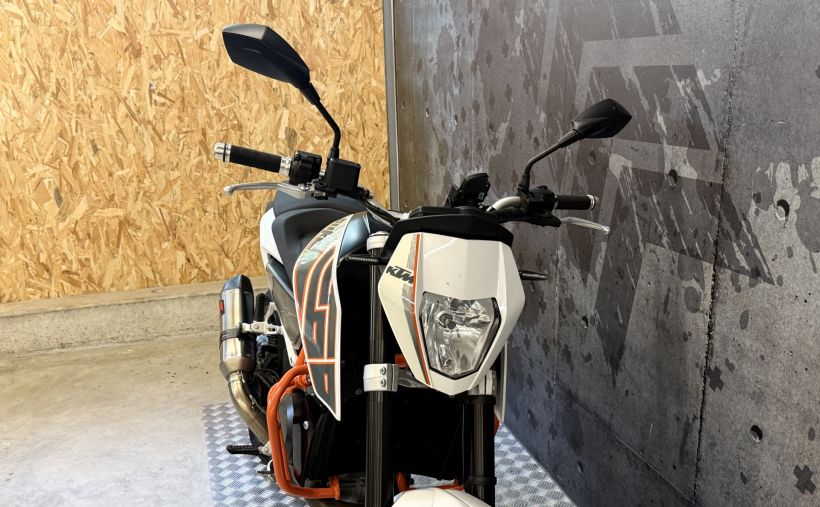 KTM 690 DUKE ABS 9