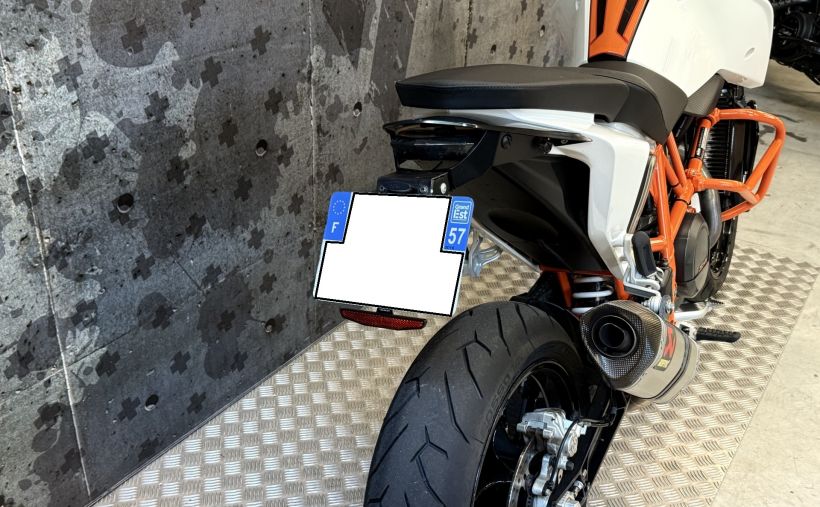 KTM 690 DUKE ABS 18