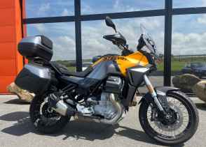 MOTO GUZZI STELVIO - 2024