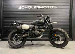 ARCHIVE MOTORCYCLE OUTBACK 125 SCRAMBLER - 2025