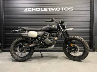ARCHIVE MOTORCYCLE OUTBACK 125 SCRAMBLER - 2025