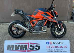 KTM 1290 SUPER DUKE R - 2022