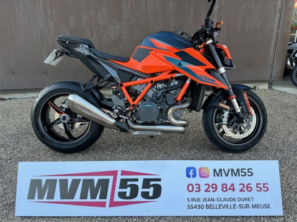 KTM 1290 SUPER DUKE R 0