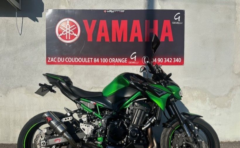 KAWASAKI Z 900 0