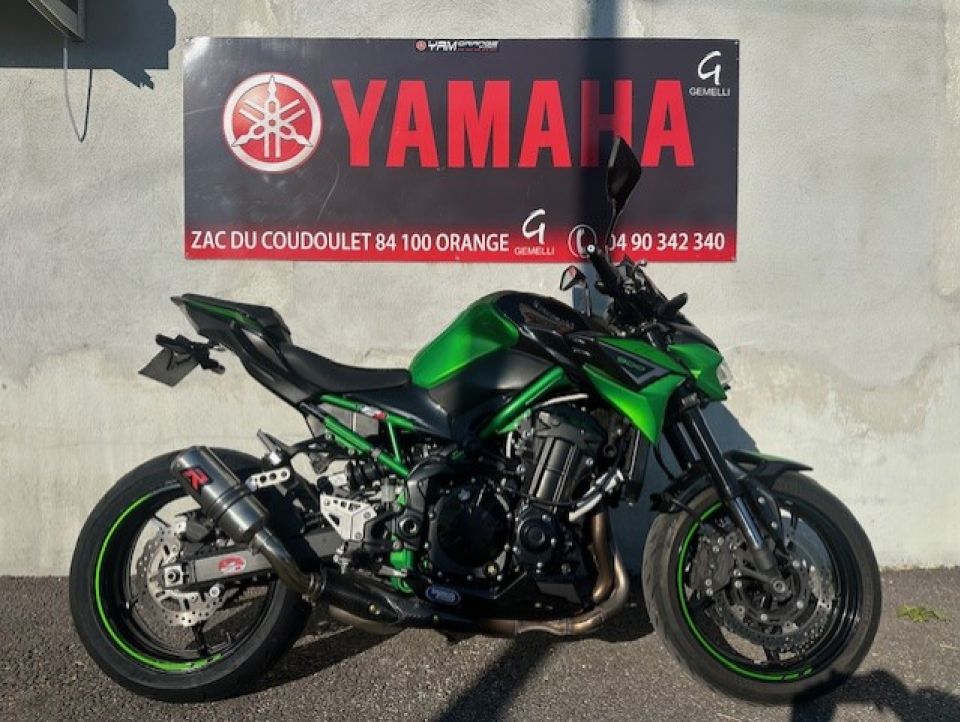 KAWASAKI Z 900 0