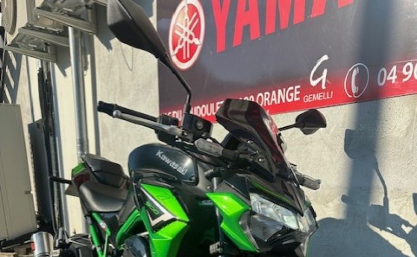 KAWASAKI Z 900 1