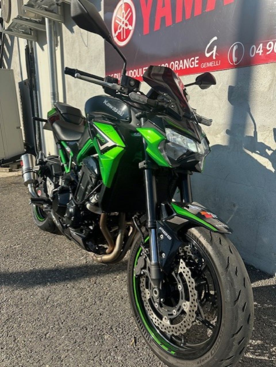 KAWASAKI Z 900 1