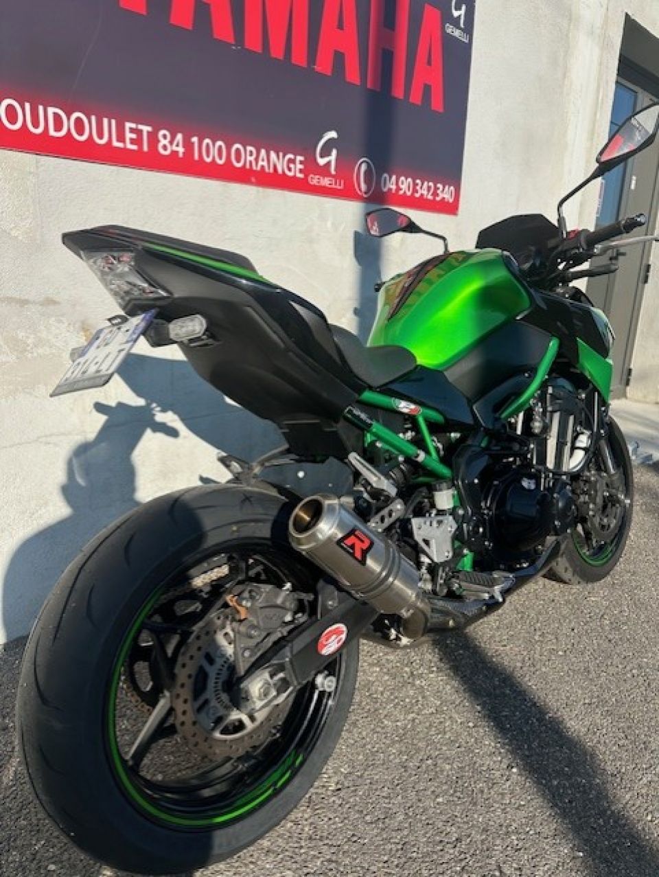 KAWASAKI Z 900 2