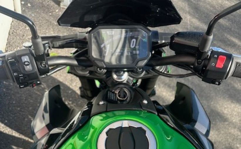 KAWASAKI Z 900 3