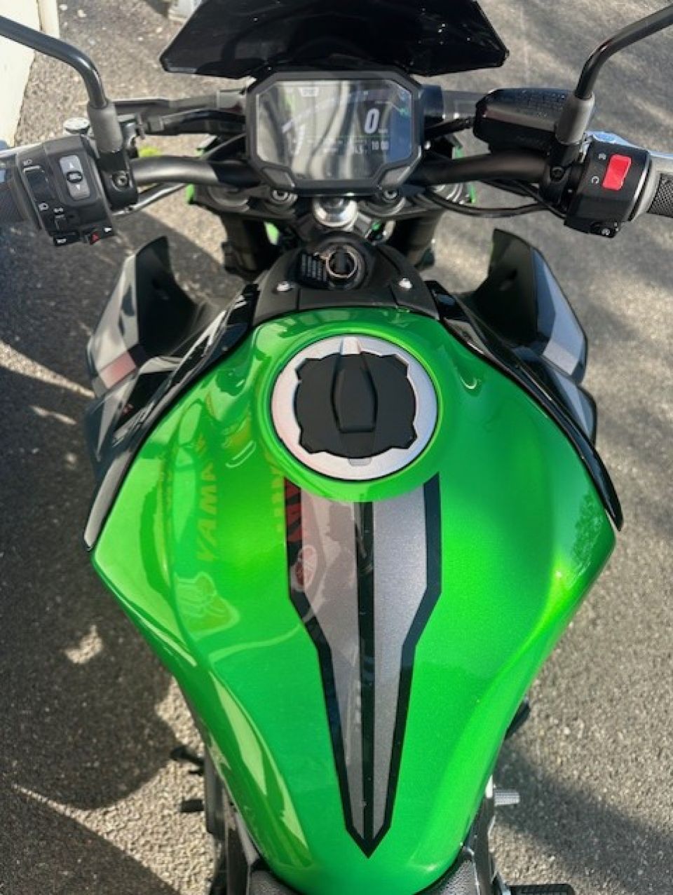 KAWASAKI Z 900 3