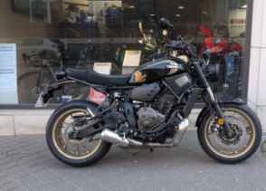 YAMAHA XSR 700 - 2025