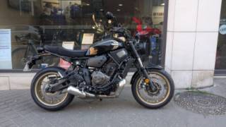 YAMAHA XSR 700 - 2025