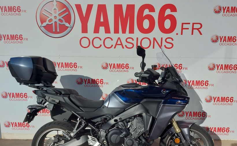 YAMAHA TRACER 9 GT+ Y-AMT 0