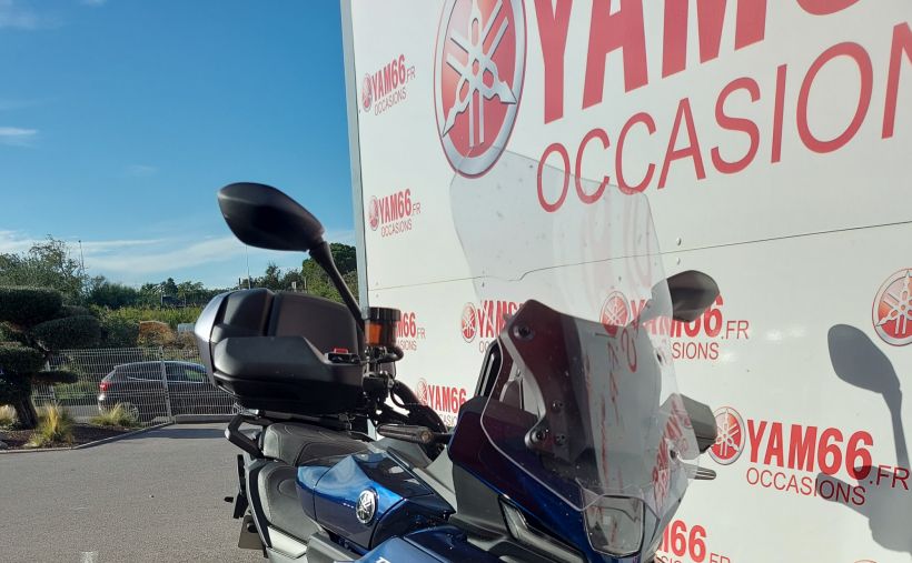 YAMAHA TRACER 9 GT+ Y-AMT 1