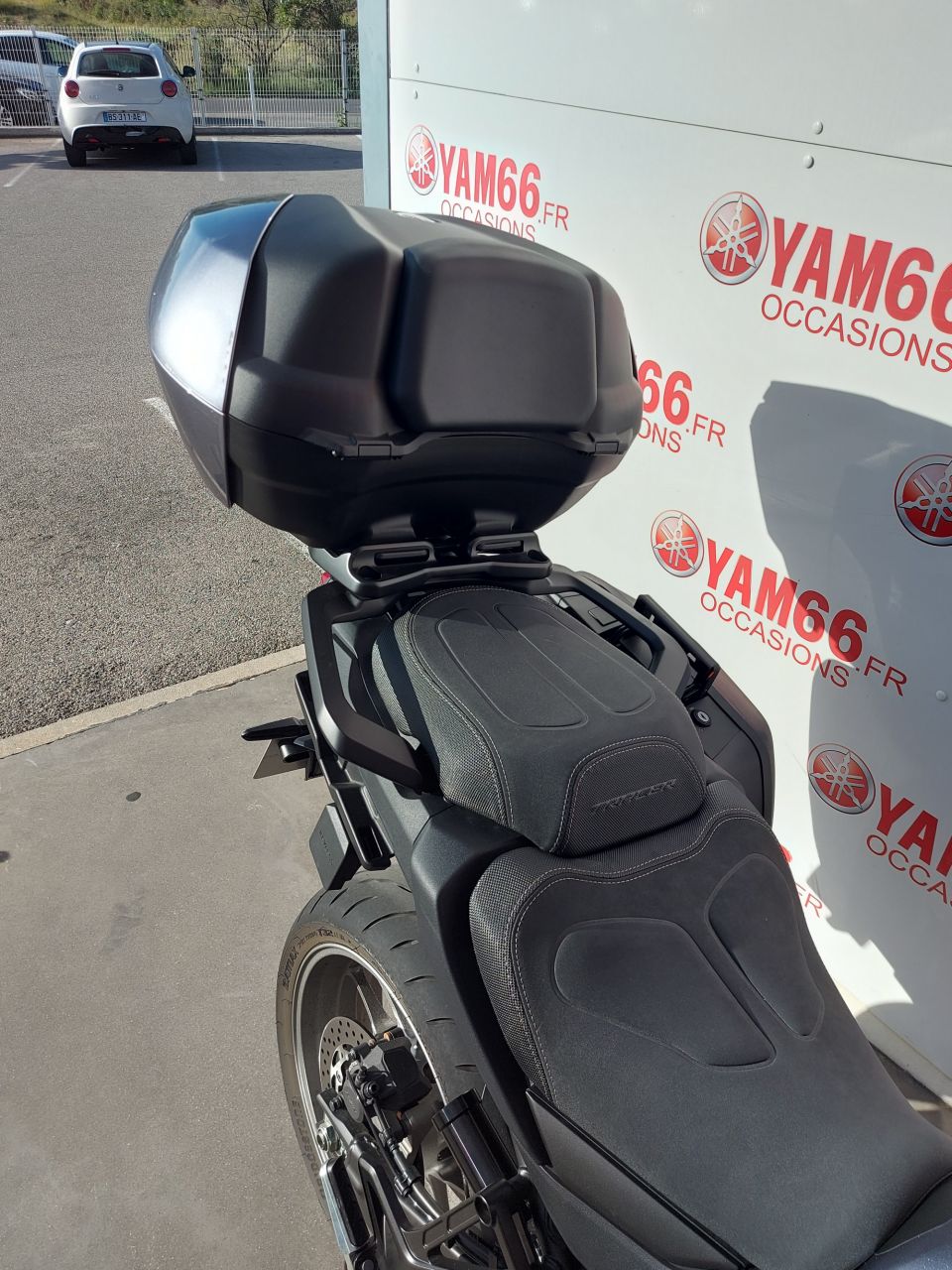 YAMAHA TRACER 9 GT+ Y-AMT 2