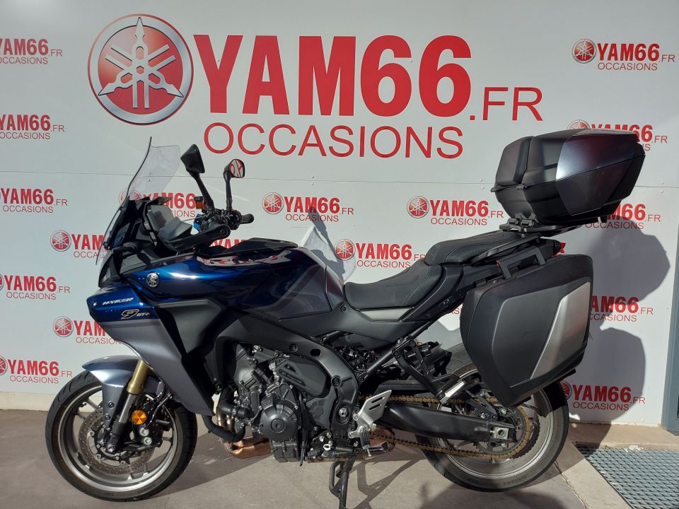 YAMAHA TRACER 9 GT+ Y-AMT 5