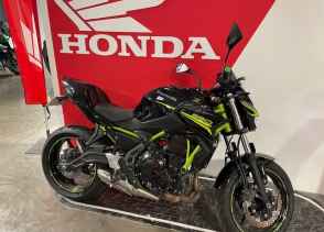 KAWASAKI Z 650 (47.5CV) - 2020