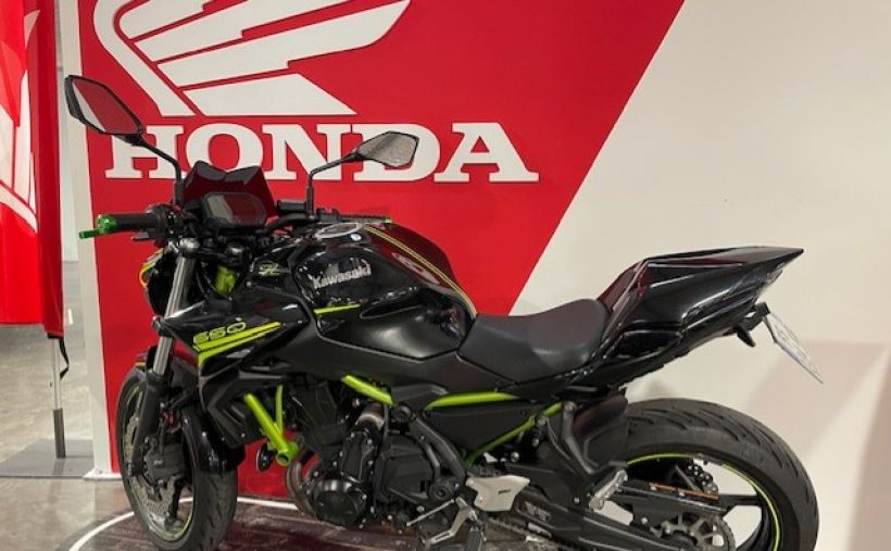 KAWASAKI Z 650 (47.5CV) 3