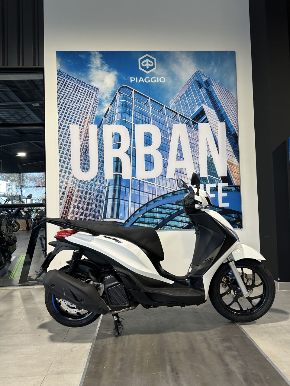 PIAGGIO MEDLEY 125 S 0