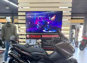 YAMAHA XP T-MAX 500 ABS - 2014