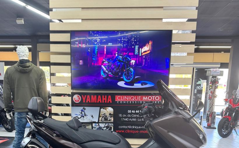 YAMAHA XP T-MAX 500 ABS 0