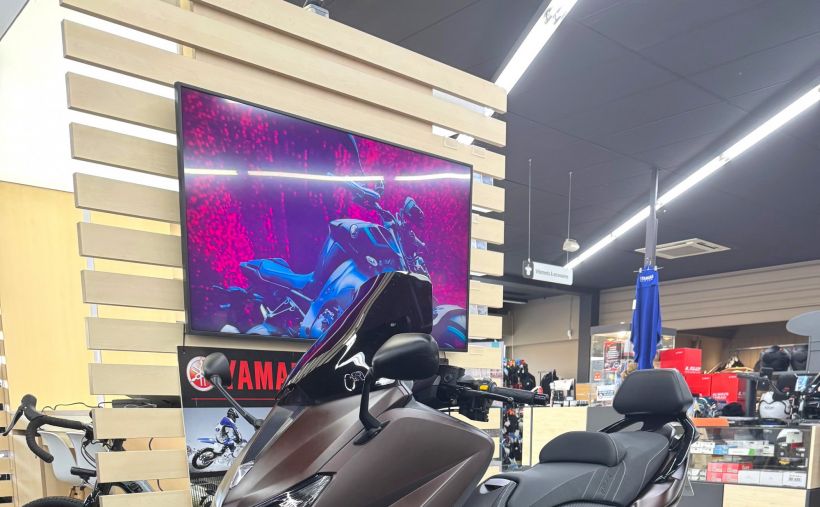 YAMAHA XP T-MAX 500 ABS 1