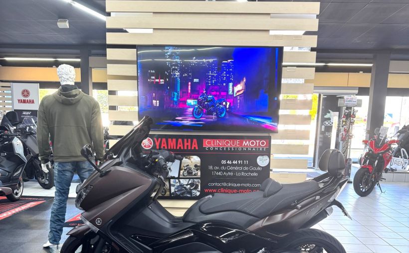 YAMAHA XP T-MAX 500 ABS 3