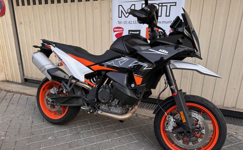 KTM 890 ADVENTURE SMT 1