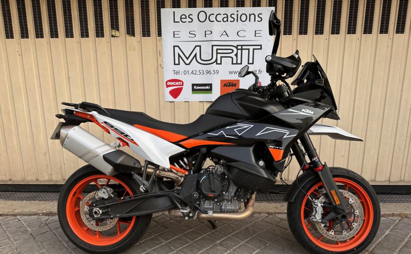 KTM 890 ADVENTURE SMT 0