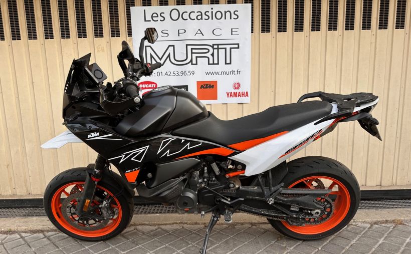 KTM 890 ADVENTURE SMT 2
